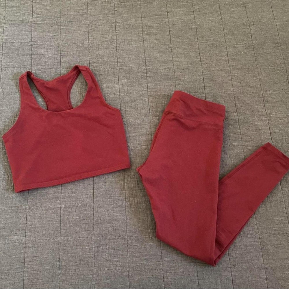 Pact On The Go Athletic 2 Piece Set